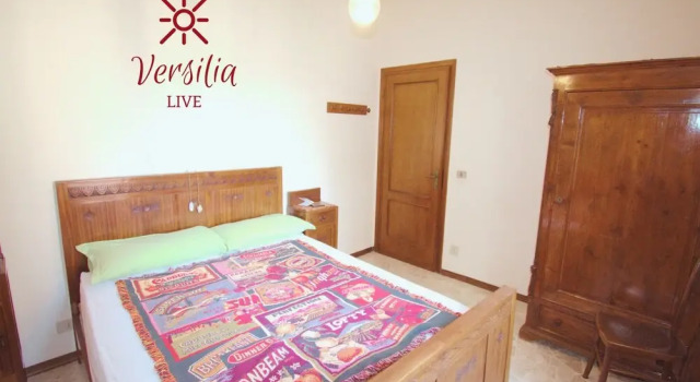 Beautiful Vacation Rental in Viareggio, Italy