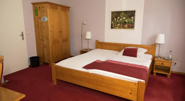 Двухместный номер Standard Hotel Blaue Blume