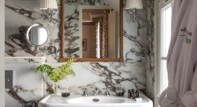 Двухместный номер Standard Hôtel Fougère