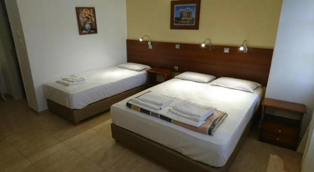 Номер Standard Eleni Rooms