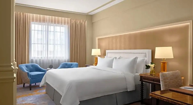 Двухместный номер Superior Interior View The St. Regis Washington, D.C