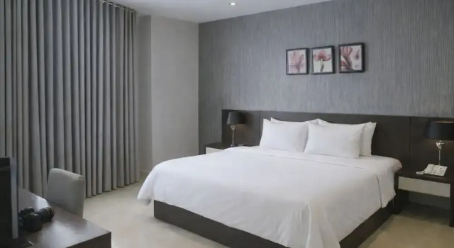 Двухместный номер Standard Golden Queen Aparthotel