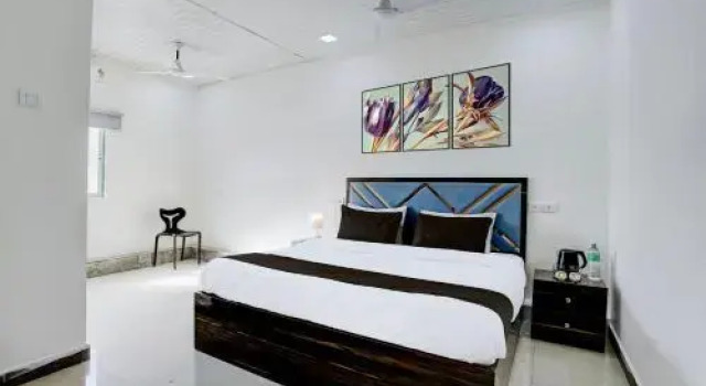 Hotel Moss View by OYO Rooms, Забронировать Отель Отели штата Махараштры 3 звезды, 3*