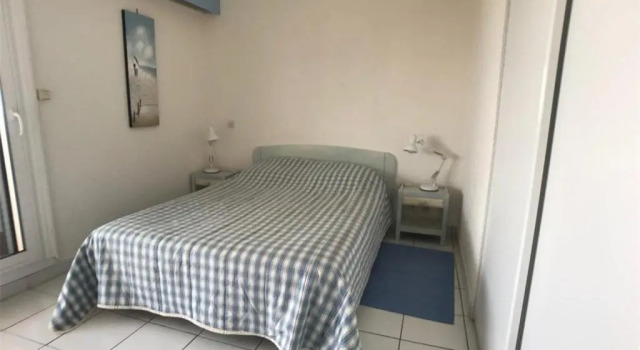 Appartement Le Barcarès, 2 pièces, 6 personnes - FR-1-81-473, Rezervovat Apartmán Hotely v Corbières s bazénem, Bazén