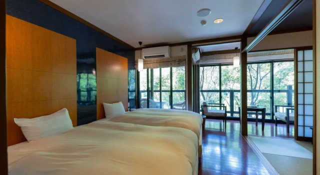 Takedao Onsen Koyokan Bettei Azale, Reservar Hotel Takarazuka Hyogo