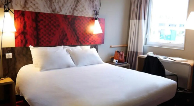 Номер Standard ibis Moulins