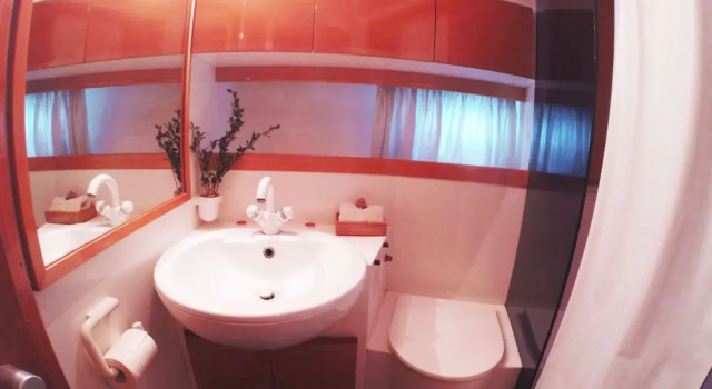 Люкс Executive Yacht Suite Ischia Porto