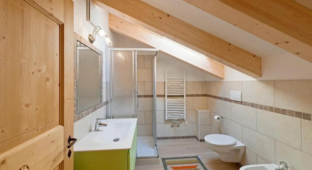 Апартаменты с 2 комнатами с балконом Caravan Park Miravalle