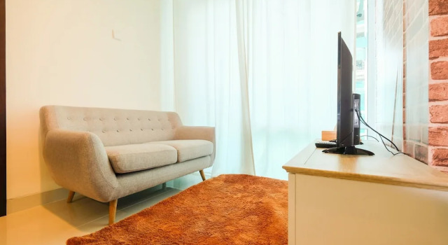 Spacious Brooklyn Apartment near Alam Sutera, Book Apartment Hotels in South Tangerang with a Pool, Swimming Pool