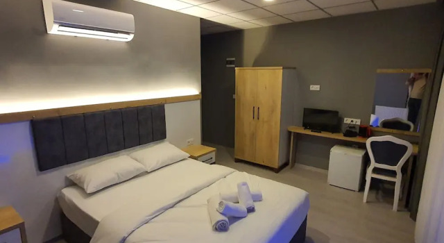 Двухместный номер Standard ÖZTÜRKS HOTEL