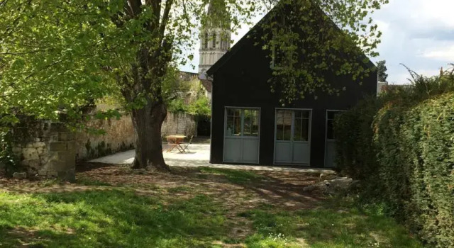 Sechoir de Beaulieu, Boek Appartement  