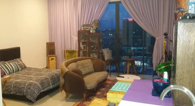 Trefoil Homestay by Facehome, SCCC, Setia Alam, Забронировать Отель Отели Сетия-Алам 3 звезды, 3*