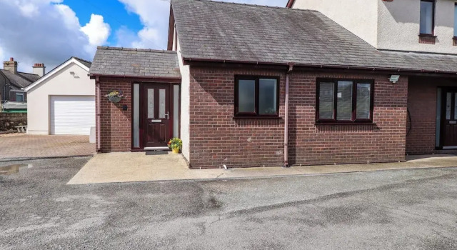 The Annexe at Llwyfor, Забронировать Дом для отпуска Виллы Сноудония, Вилла