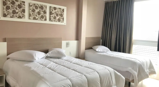 Номер Luxury Pousada Vovô Nino