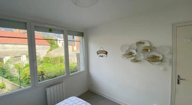 Апартаменты Superbe appartement avec vue panoramique sur Mers