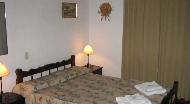 Двухместный номер Standard Hotel Colonial