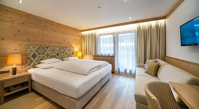 Номер Standard Hotel Garni Glockenstuhl