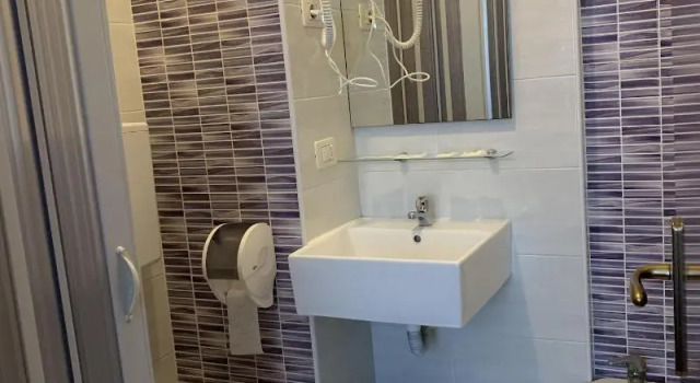 Номер Standard Hotel Aurelia Milano Centrale