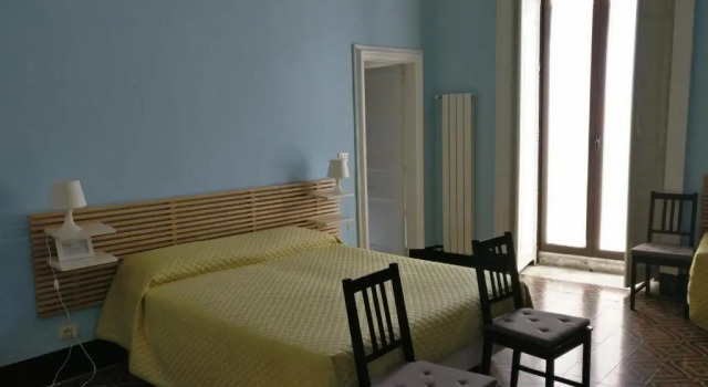 Четырёхместный номер Standard B&B Porta della Terra