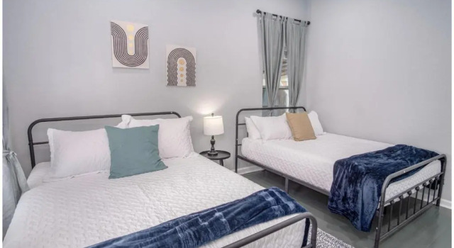 Captivating 4BR 2BA Home Near Awesome Downtown, Rezerwuj Dom wakacyjny Wille w Bexar County, Willa