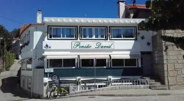 David, Varaa Hotelli Sao Pedro do Sul 