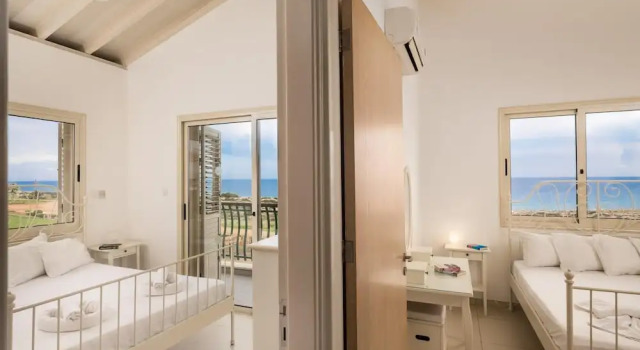 Protaras Artisan Seafront Villa 1