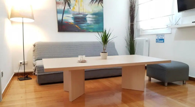 Апартаменты Standard Errathens Apartments