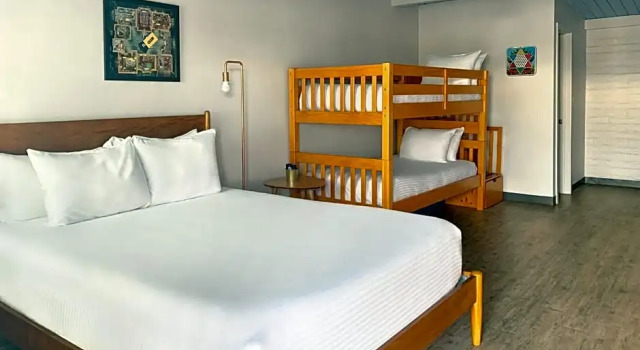 Номер Classic Hotel McCoy Tucson - Art, Coffee, Beer, Wine, Pool