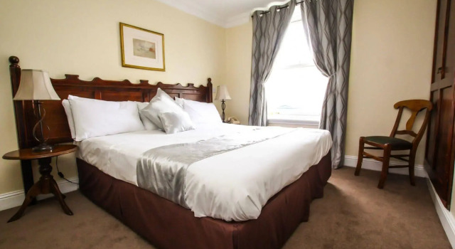 The Mercantile Hotel
