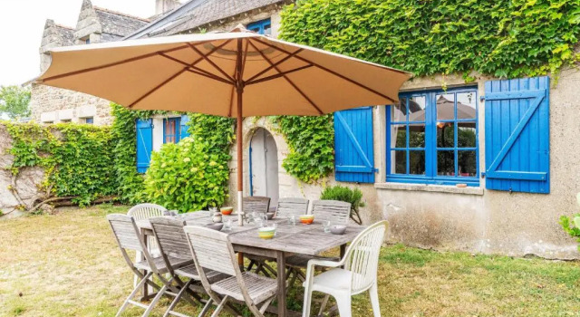 Коттедж Maison bretonne pour 8 personnes a Sarzeau