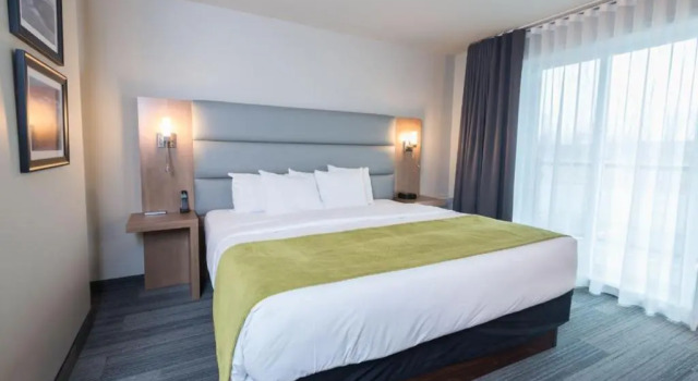 Номер Standard Hôtel Rive Gauche