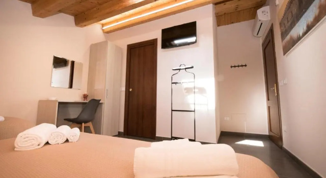 Номер Standard Casa Malaclà B&B