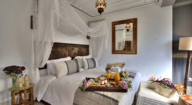 Двухместный номер Classic с красивым видом из окна Riad Sokera Hotel & Spa - Adults Only