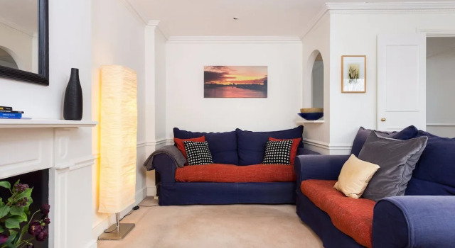 2 Bedroom Flat in Fulham