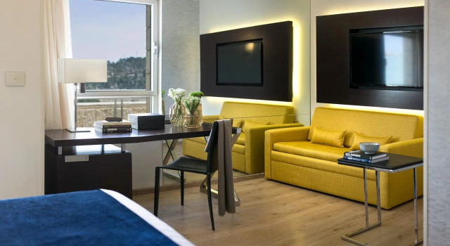 Hotel Yehuda