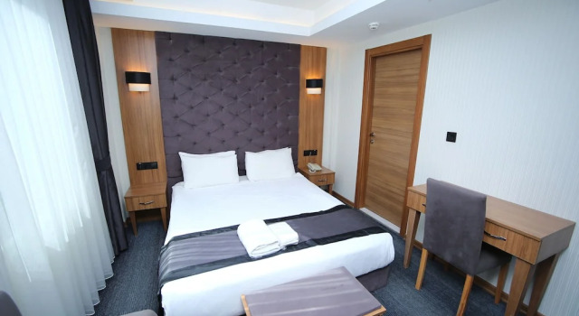 Номер Economy Grand Silay Hotel