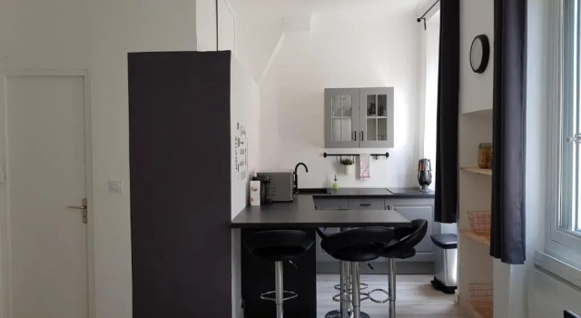 Апартаменты Happy T1 tout équipé - confort - Vieux Port