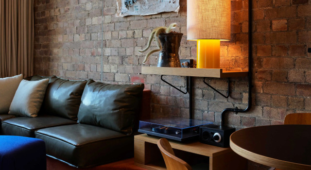 Люкс Ace Hotel Sydney