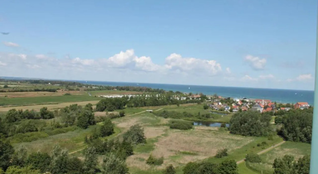 Апартаменты Ferienwohnung K1405 Fur 2-4 Personen Mit Ostseeblick