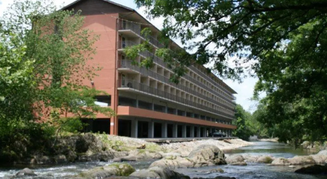 Люкс c 1 комнатой Creekstone Inn