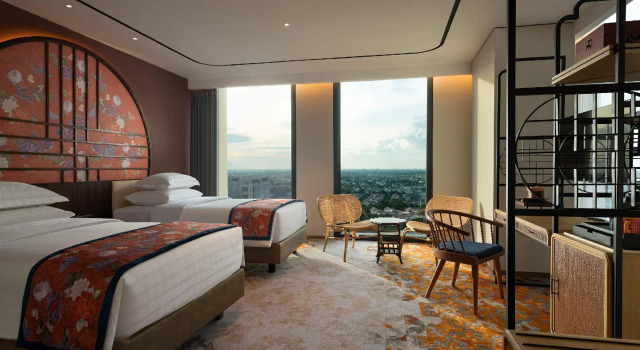 Executive Zimmer Episode Gading Serpong