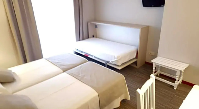 Номер Standard Hotel Spa Bosque Mar
