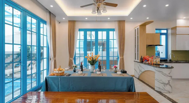 Вилла Grand Phoenix Villas Sun Ha Long