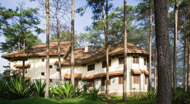 Ana Mandara Villas Dalat Resort & Spa