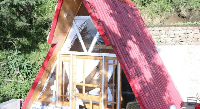 Eva Cabins, Забронировать Дом для отпуска Виллы штата Химачал-Прадеш, Вилла