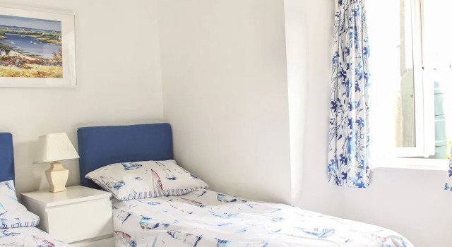 Ground Floor Flat At Wylfa, Rhosneigr, Book Feriehus Llanfaelog Anglesey