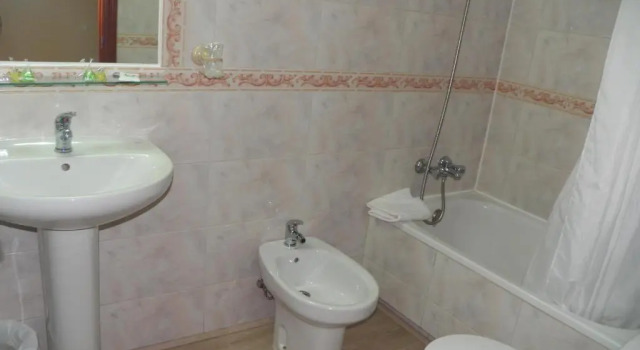 Номер Standard Hostal San Roque
