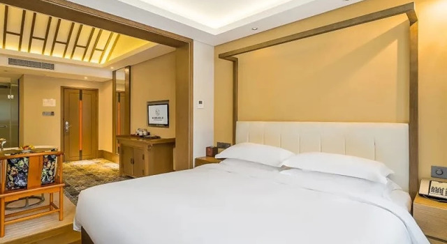 Qin Huai Ren Jia, Prenota Hotel Qin Huai 