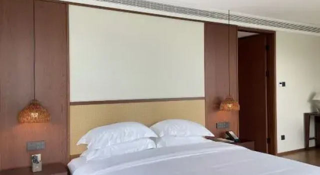 Люкс Mengshan Relaxation Resort Hotel