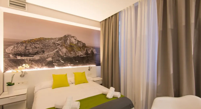 Двухместный номер Standard Bilbao City Rooms